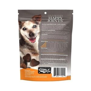 Ark Naturals Gray Muzzle Old Bones! Happy Joints! for Dogs 3.2 oz.