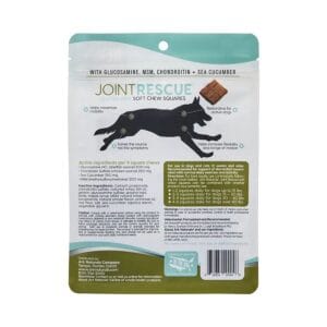 Ark Naturals Joint Rescue Lamb Soft Dog Chews 9 oz.
