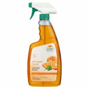 Citrus Magic Fresh Citrus All Purpose Cleaner with Trigger Spray 22 fl. oz.