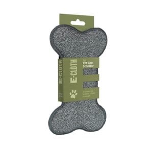 E-Cloth Cleaning Pet Bowl Scrubber