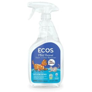 ECOS Lemon Pet Stain & Odor Remover 22 fl. oz.