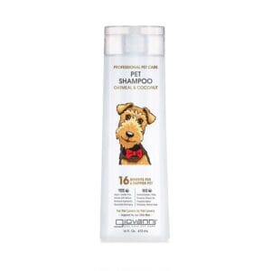 Giovanni Oatmeal & Coconut Pet Shampoo 16 fl. oz.