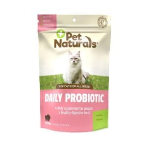 Pet Naturals Daily Probiotic for Cats 30 chews
